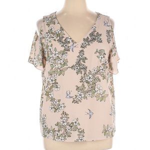 c&e. Cold Shoulder. XL